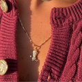 Evry Jewels City Cowgirl Necklace