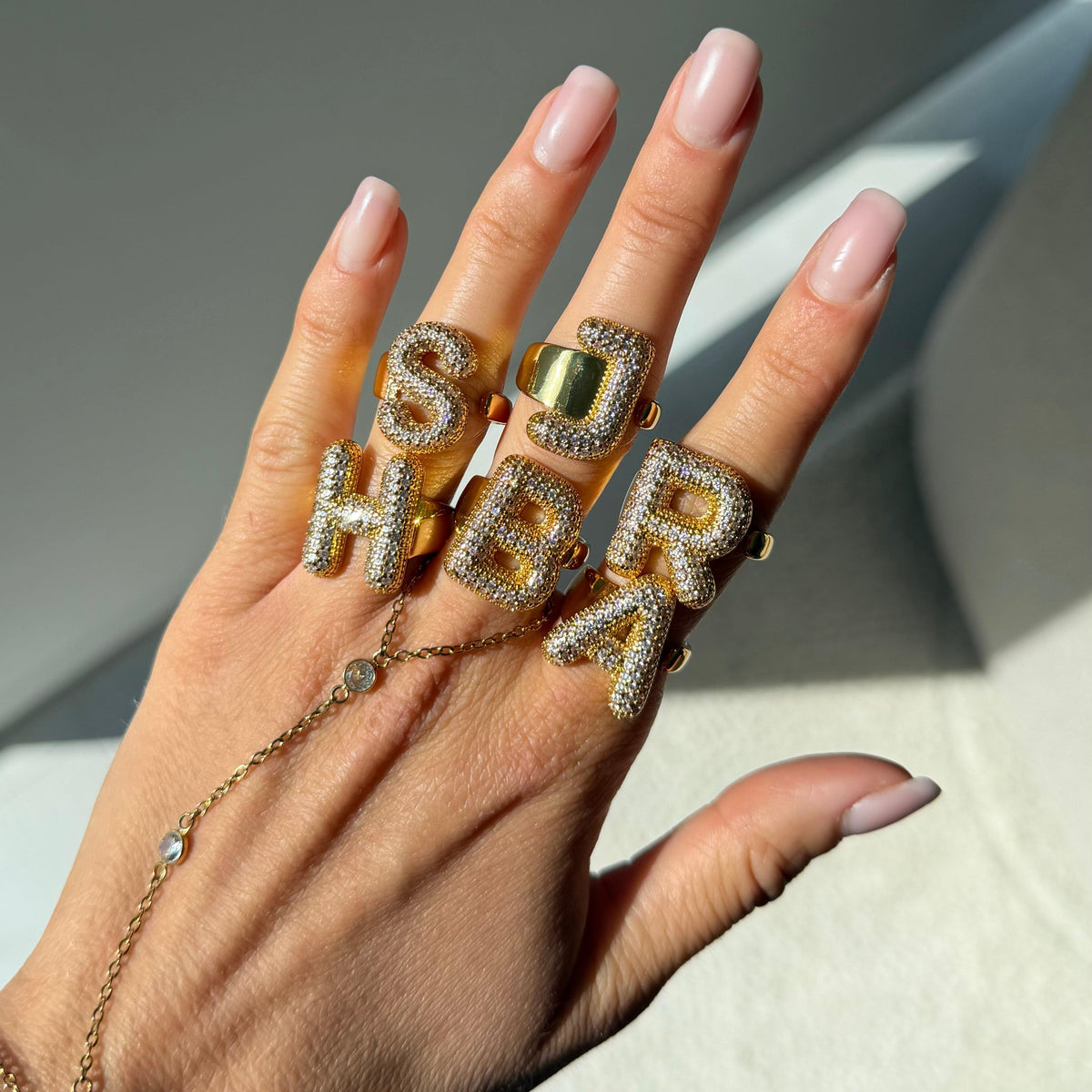 Evry Jewels Adore Me Ring