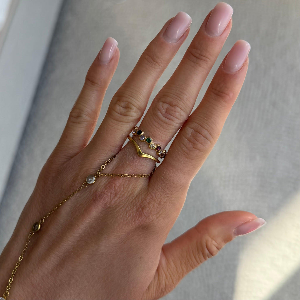 Evry Jewels Lilo Ring