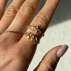 Evry Jewels Sweet Whimsy Ring