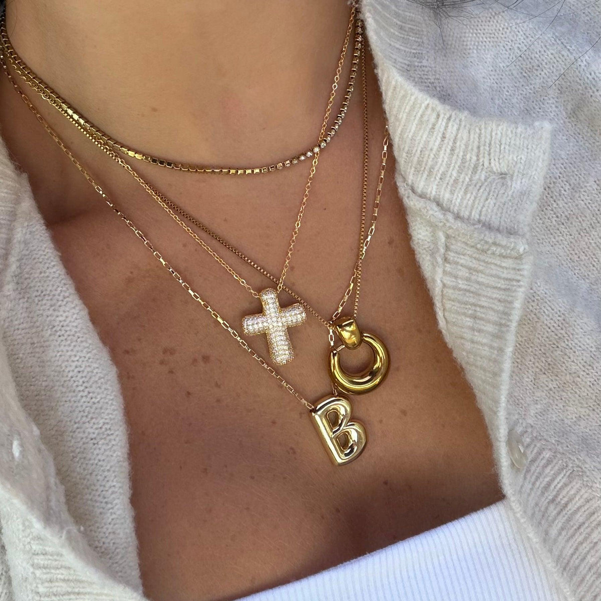 Evry Jewels Lorelai Necklace