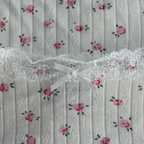 Evry Jewels Sweetheart Pajamas - Pink Floral