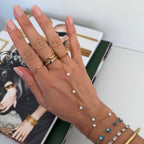 Evry Jewels Viral Hand Chains: Anti Tarnish Waterproof