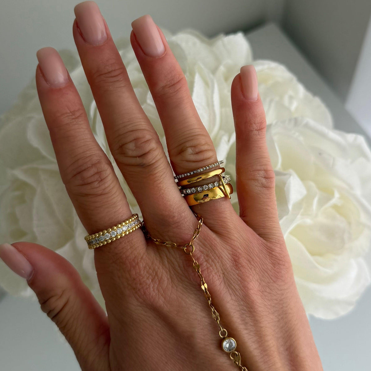 Evry Jewels Upper East Side Ring
