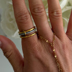 Evry Jewels Endless Stackable Ring
