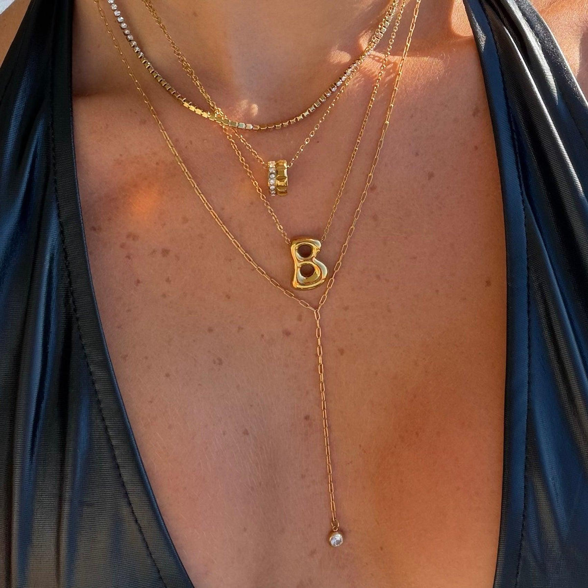 Evry Jewels All About You Necklace