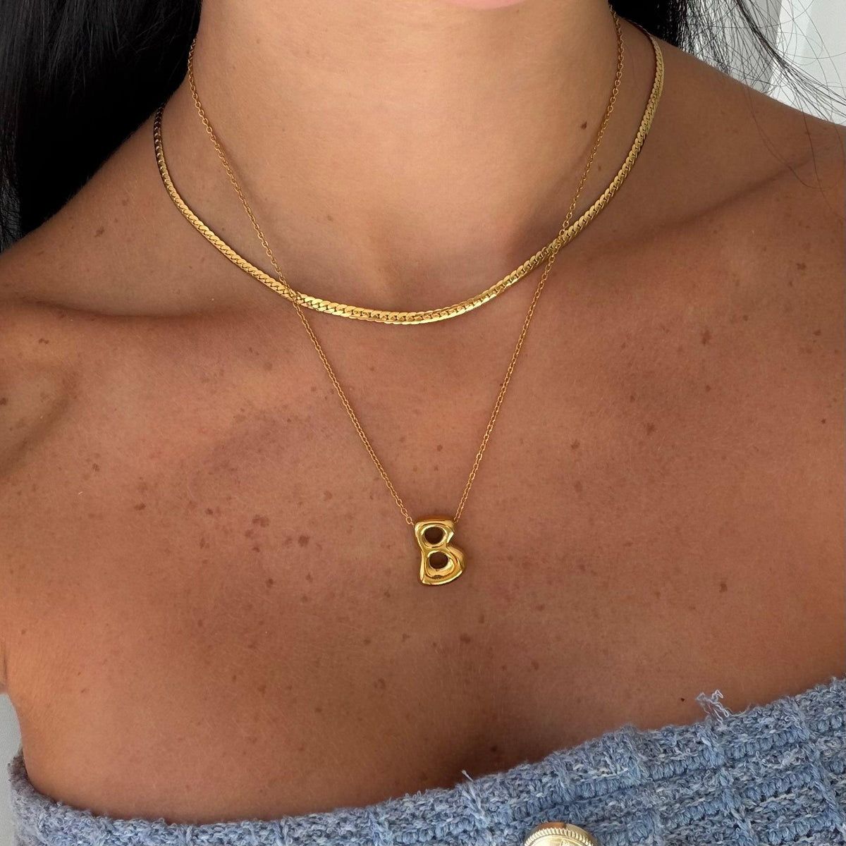 Evry Jewels All About You Necklace