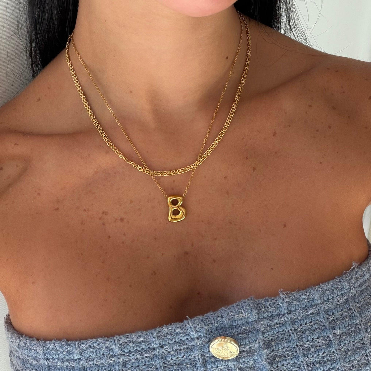 Evry Jewels All About You Necklace