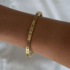 Evry Jewels Roman Darling Bangle