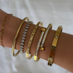 Evry Jewels Roman Darling Bangle