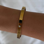 Evry Jewels Lucky Glow Bangle