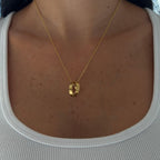 Evry Jewels Linked Bestie Necklace