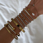 Evry Jewels Rosalia Bangle