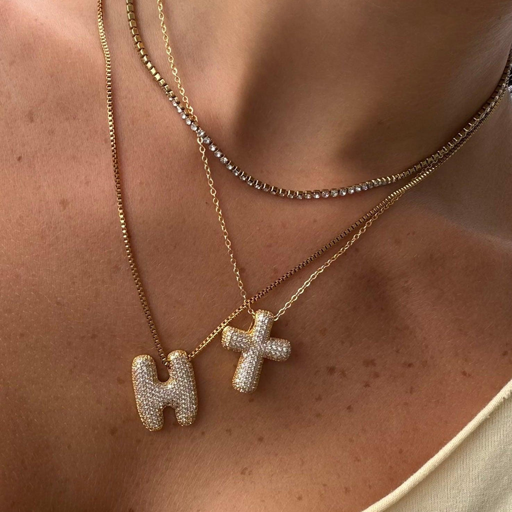 Evry Jewels Adore Me Necklace