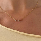 Evry Jewels Sweet & Simple Necklace