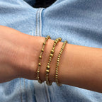 Evry Jewels Beaded Bracelet Sets Collection
