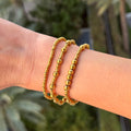 Evry Jewels Beaded Bracelet Sets Collection