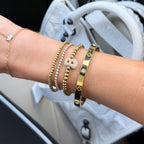 Evry Jewels Adore Me Beaded Bracelet