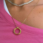 Evry Jewels On Repeat Necklace