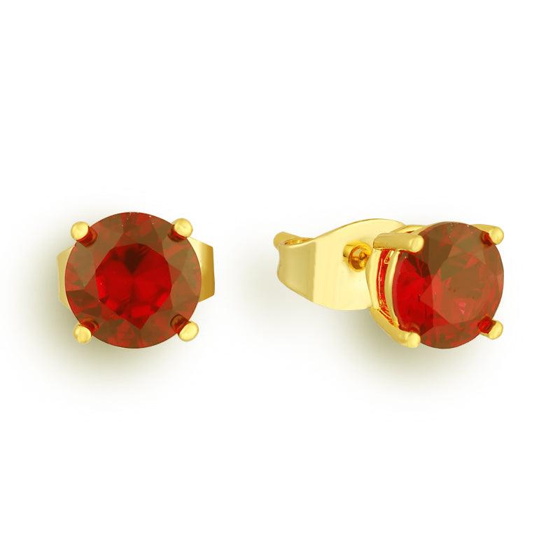 Evry Jewels Ice Ice Baby Earrings