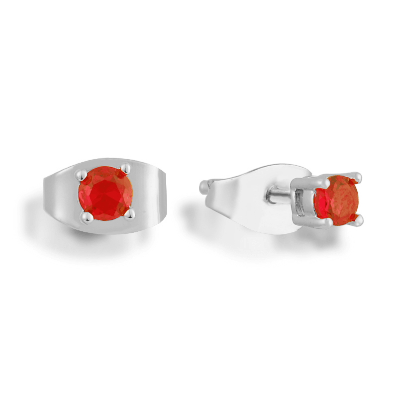 Evry Jewels Ice Ice Baby Earrings