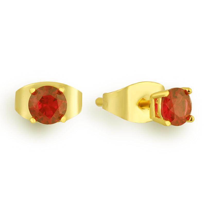 Evry Jewels Ice Ice Baby Earrings
