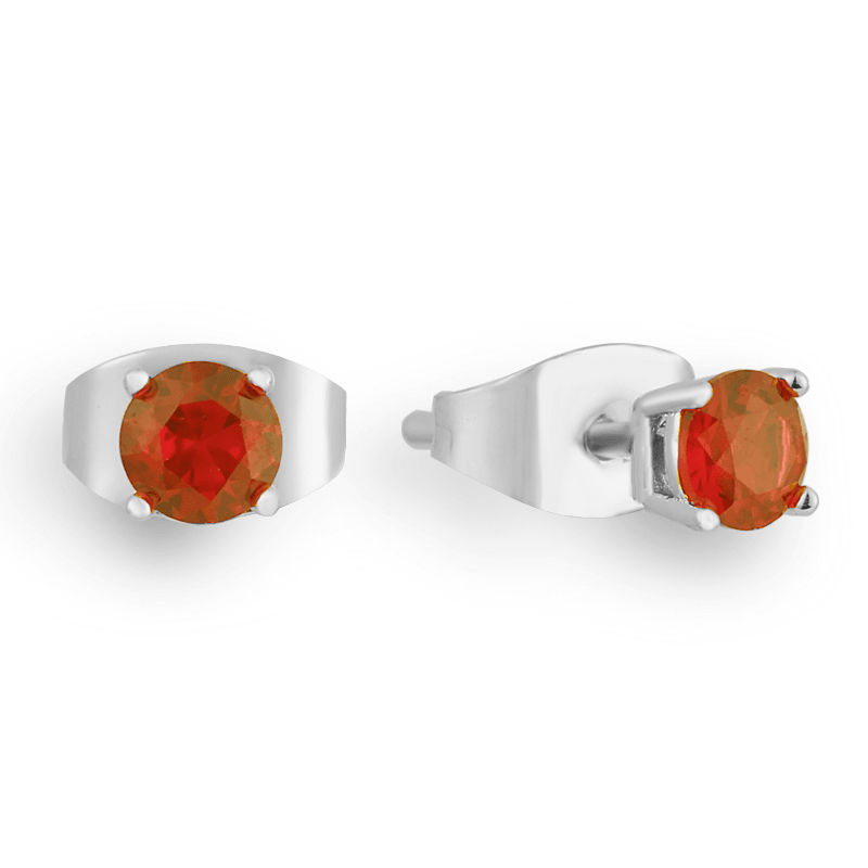 Evry Jewels Ice Ice Baby Earrings