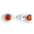 Evry Jewels Ice Ice Baby Earrings