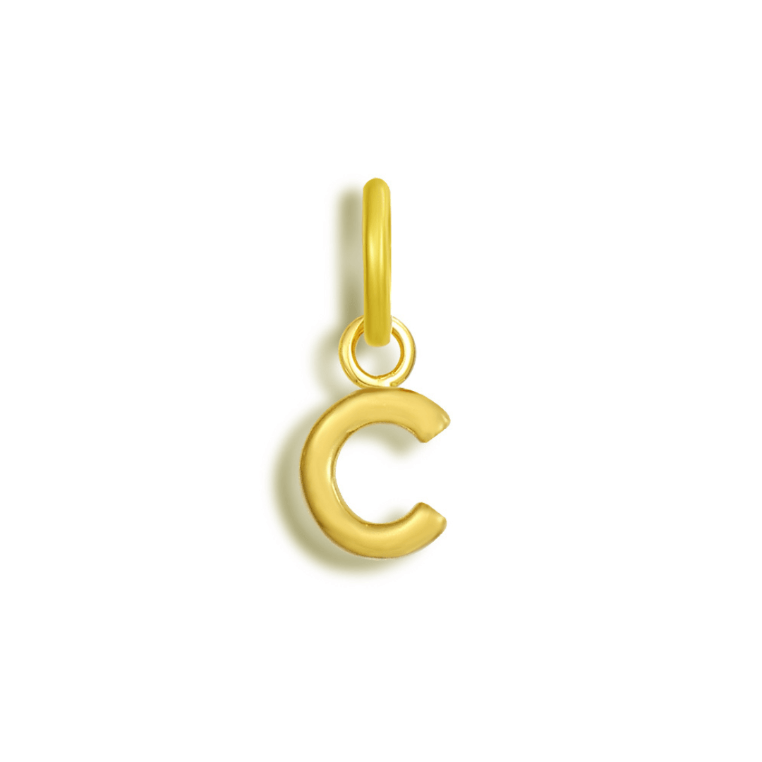 Evry Jewels I Heart Me Charm