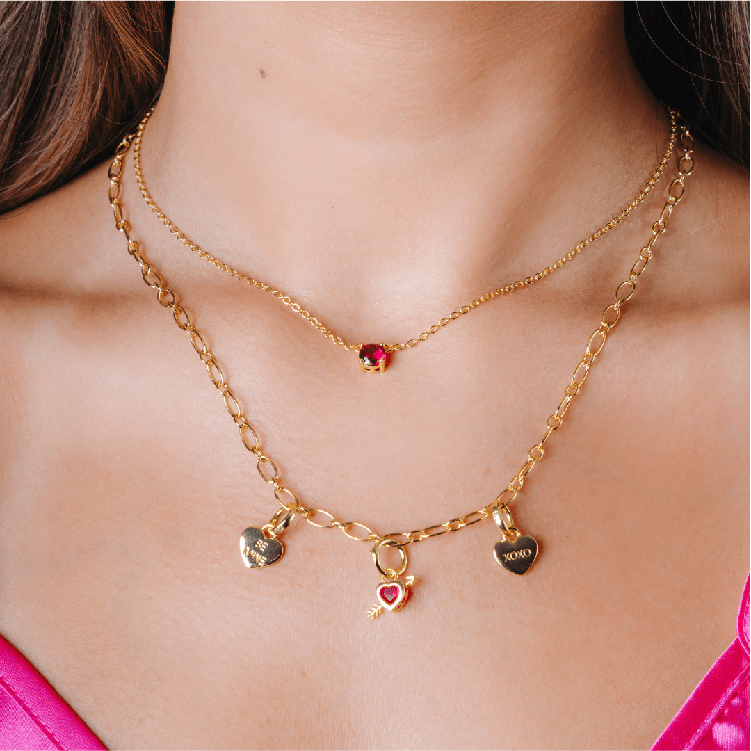 Evry Jewels Into Me Charm