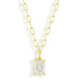 Evry Jewels Iris Necklace
