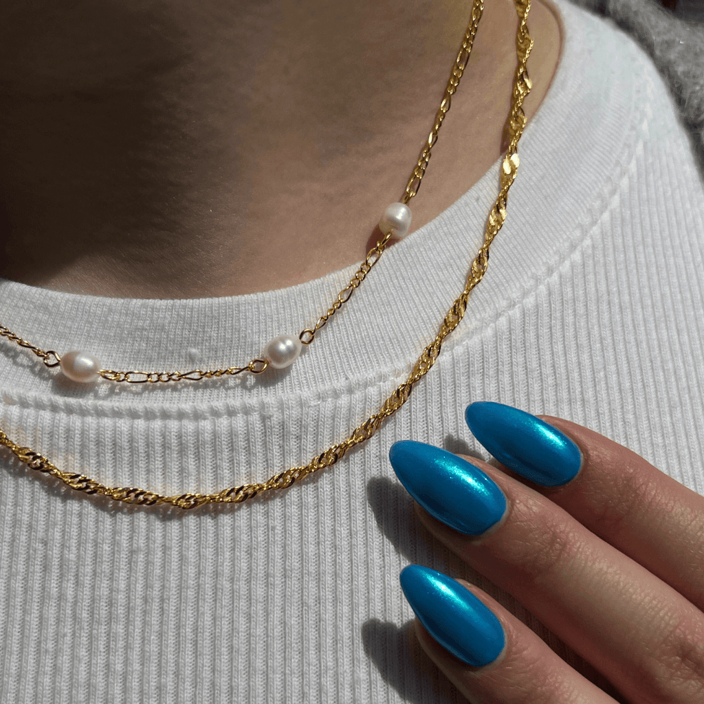 Evry Jewels Isla Necklace