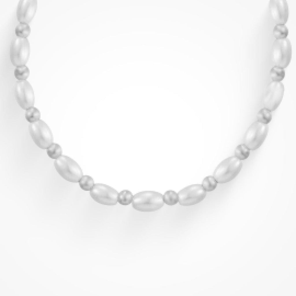 Evry Jewels Island Girl Necklace