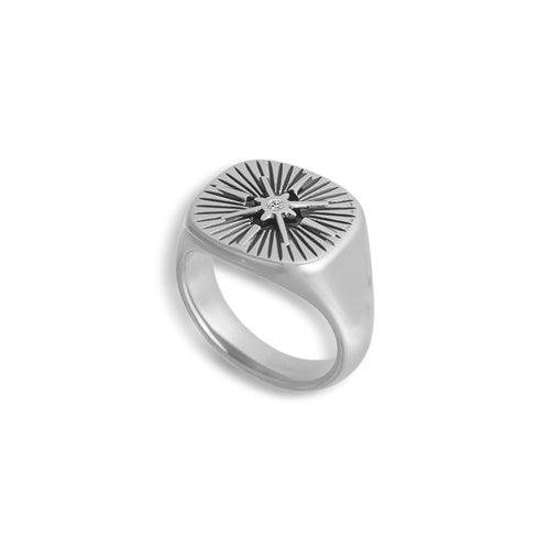 Evry Jewels Knight's Ring