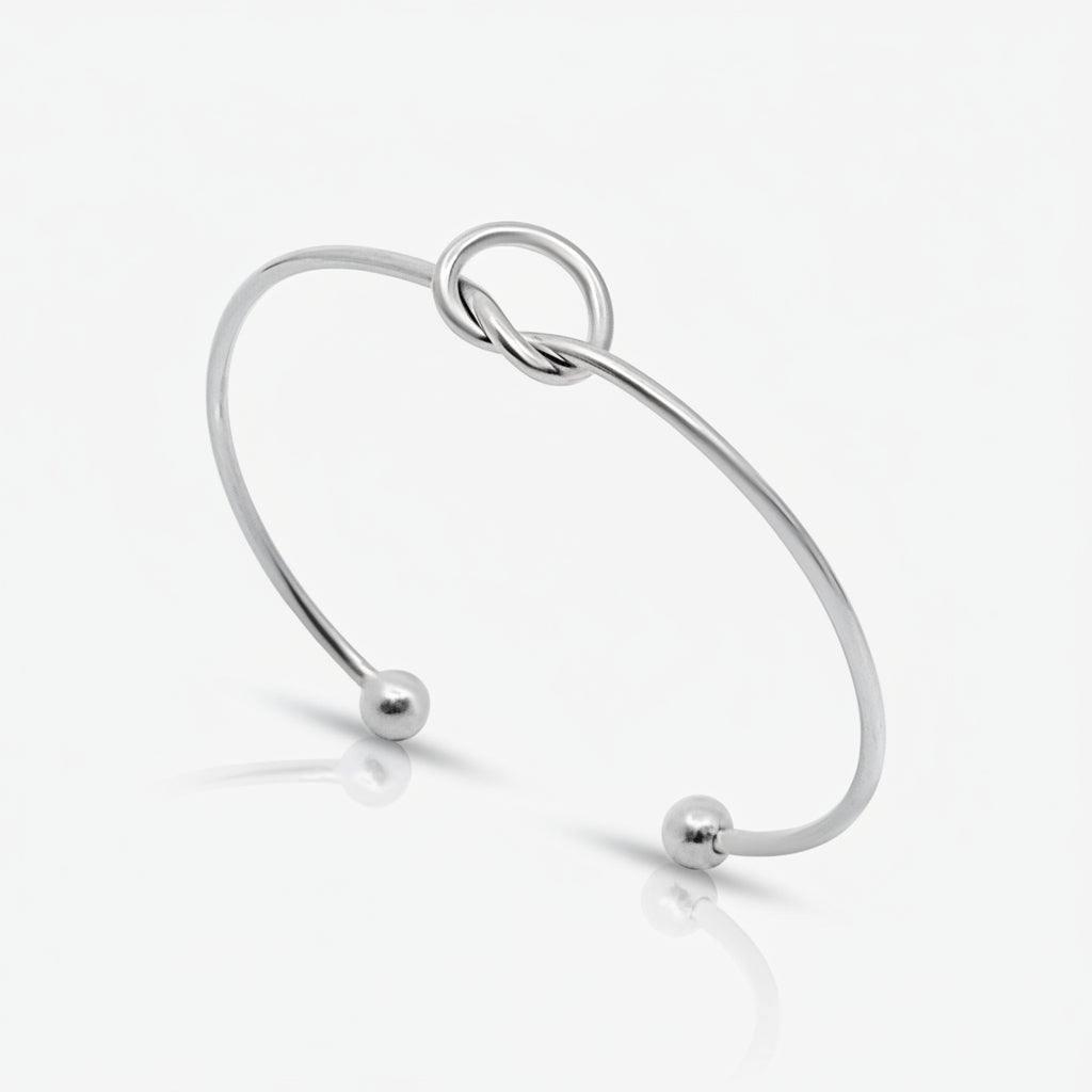 Evry Jewels Knotty & Nice Bangle