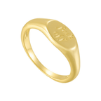 Evry Jewels Leave Me Alone Ring