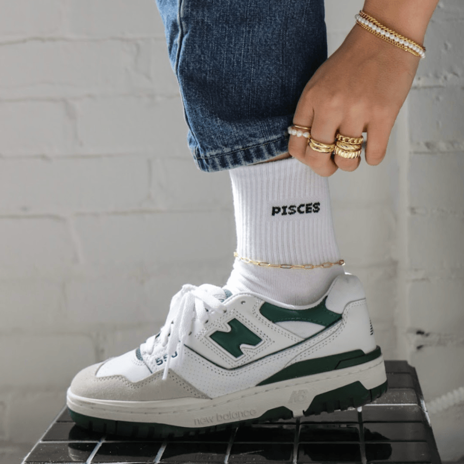 Evry Jewels Link Up Anklet
