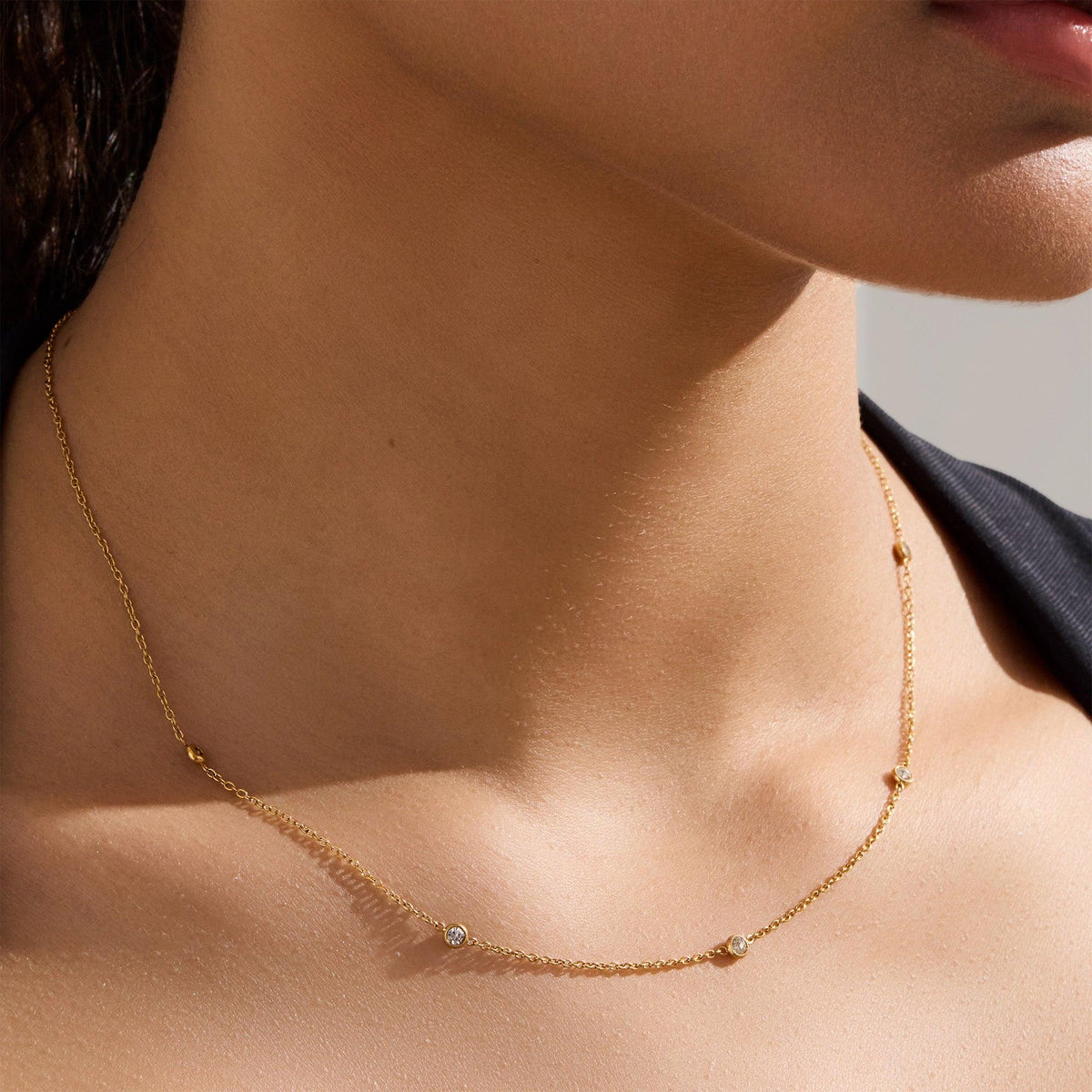 Evry Jewels Livia Necklace