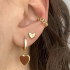 Evry Jewels Love Actually Earrings