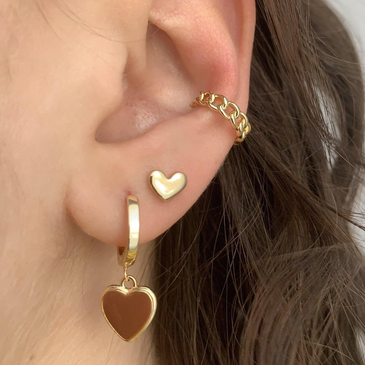 Evry Jewels Love Actually Earrings