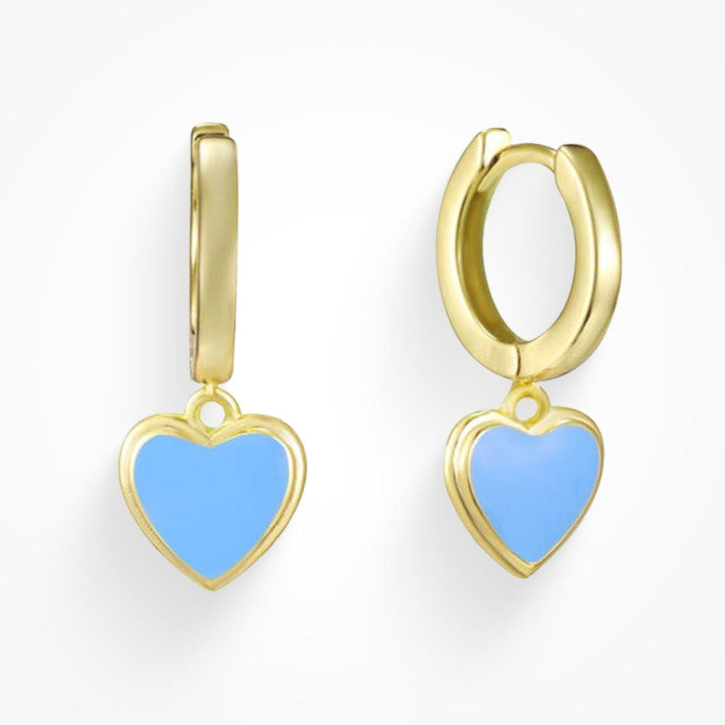 Evry Jewels Love Actually Earrings