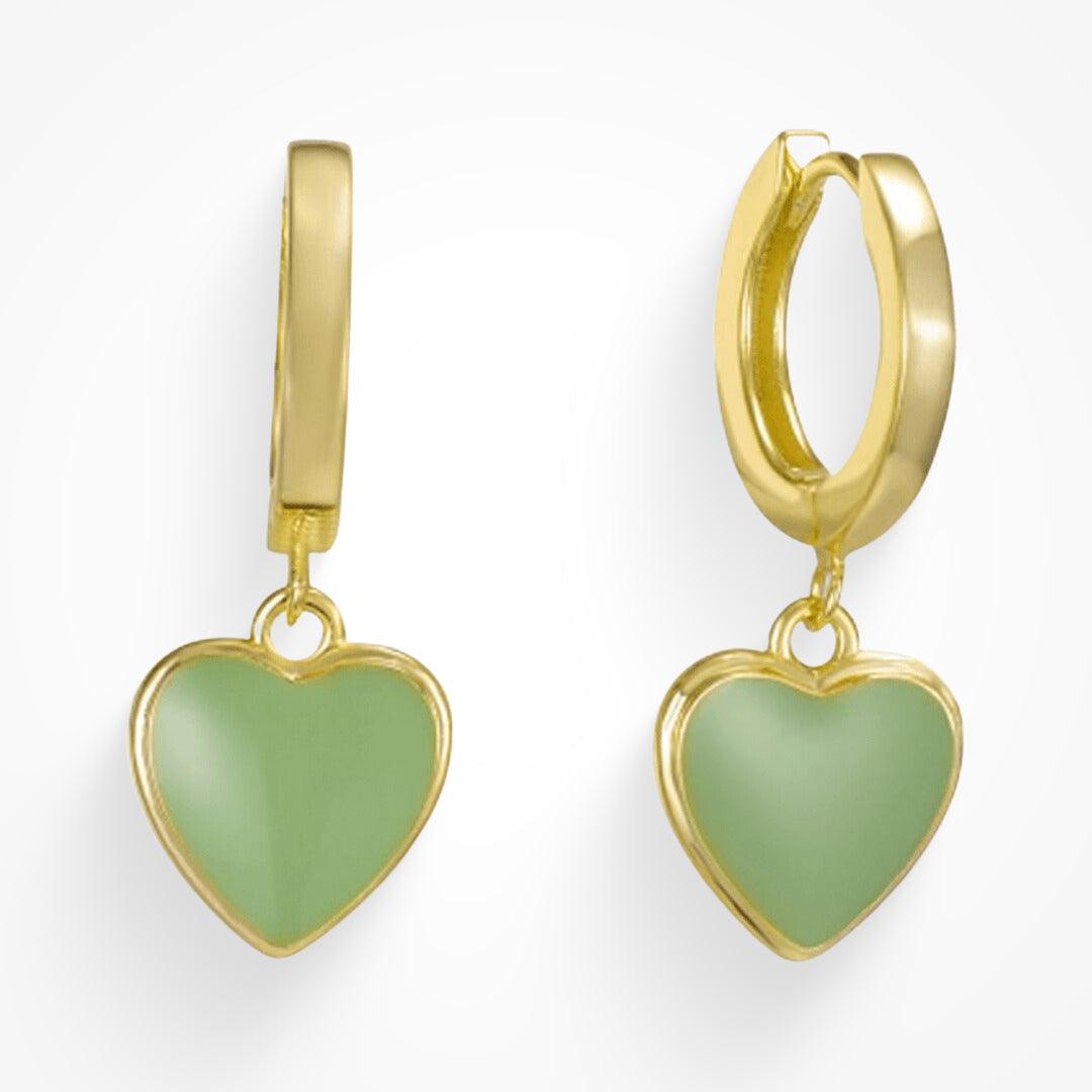 Evry Jewels Love Actually Earrings