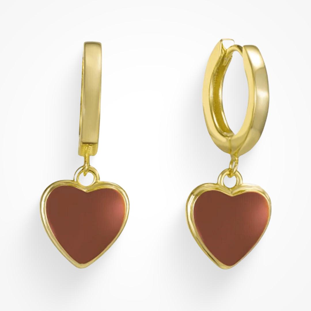 Evry Jewels Love Actually Earrings