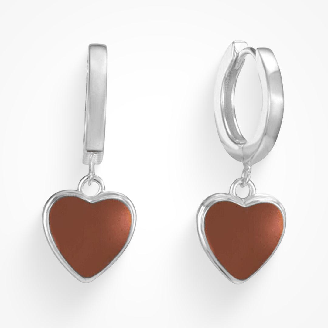 Evry Jewels Love Actually Earrings