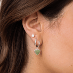 Evry Jewels Love Actually Earrings