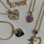 Evry Jewels Love Actually Necklace