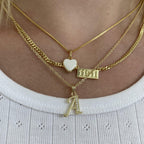 Evry Jewels Love Actually Necklace