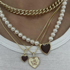 Evry Jewels Love Actually Necklace