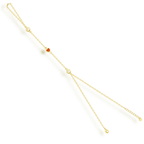Evry Jewels Love Language Hand Chain