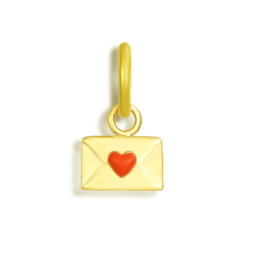 Evry Jewels Love Letter Charm